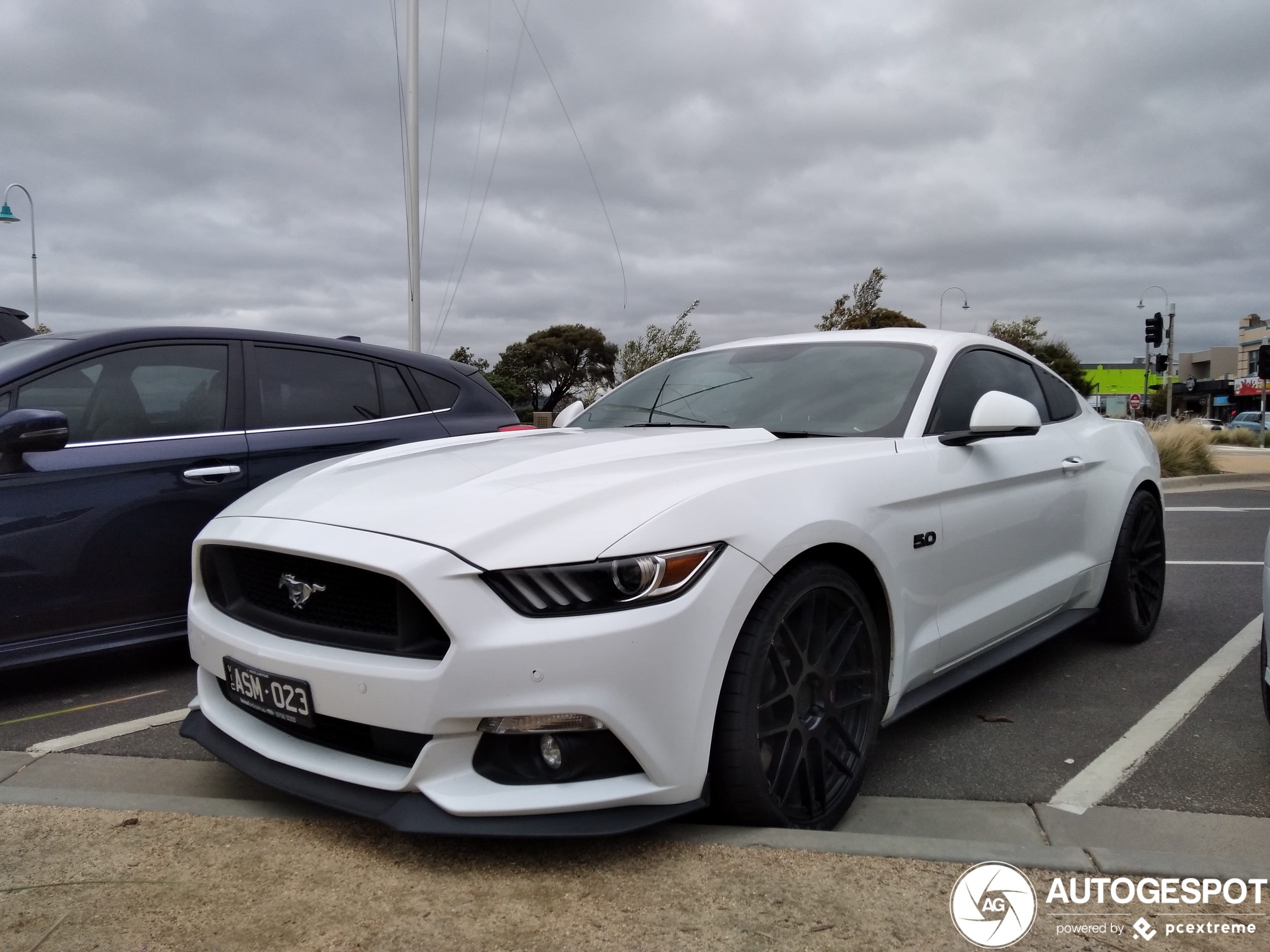 Ford Mustang GT 2015