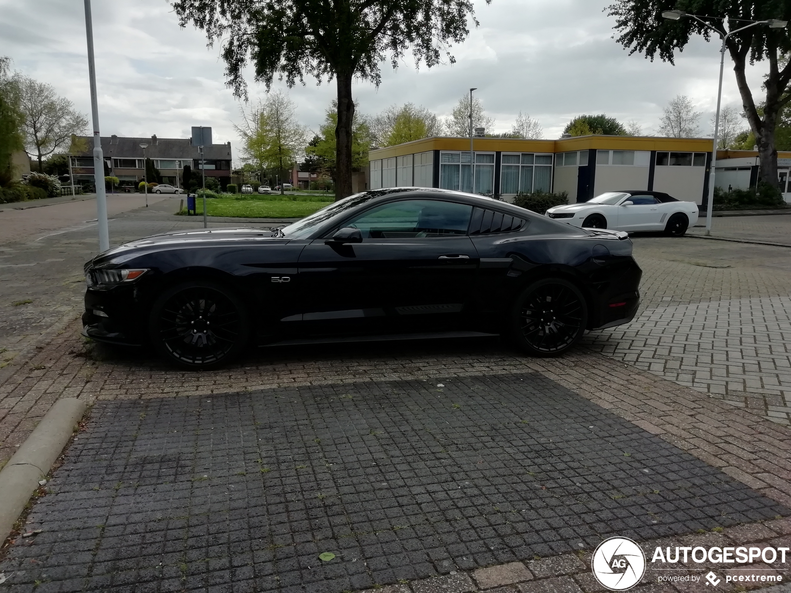 Ford Mustang GT 2015