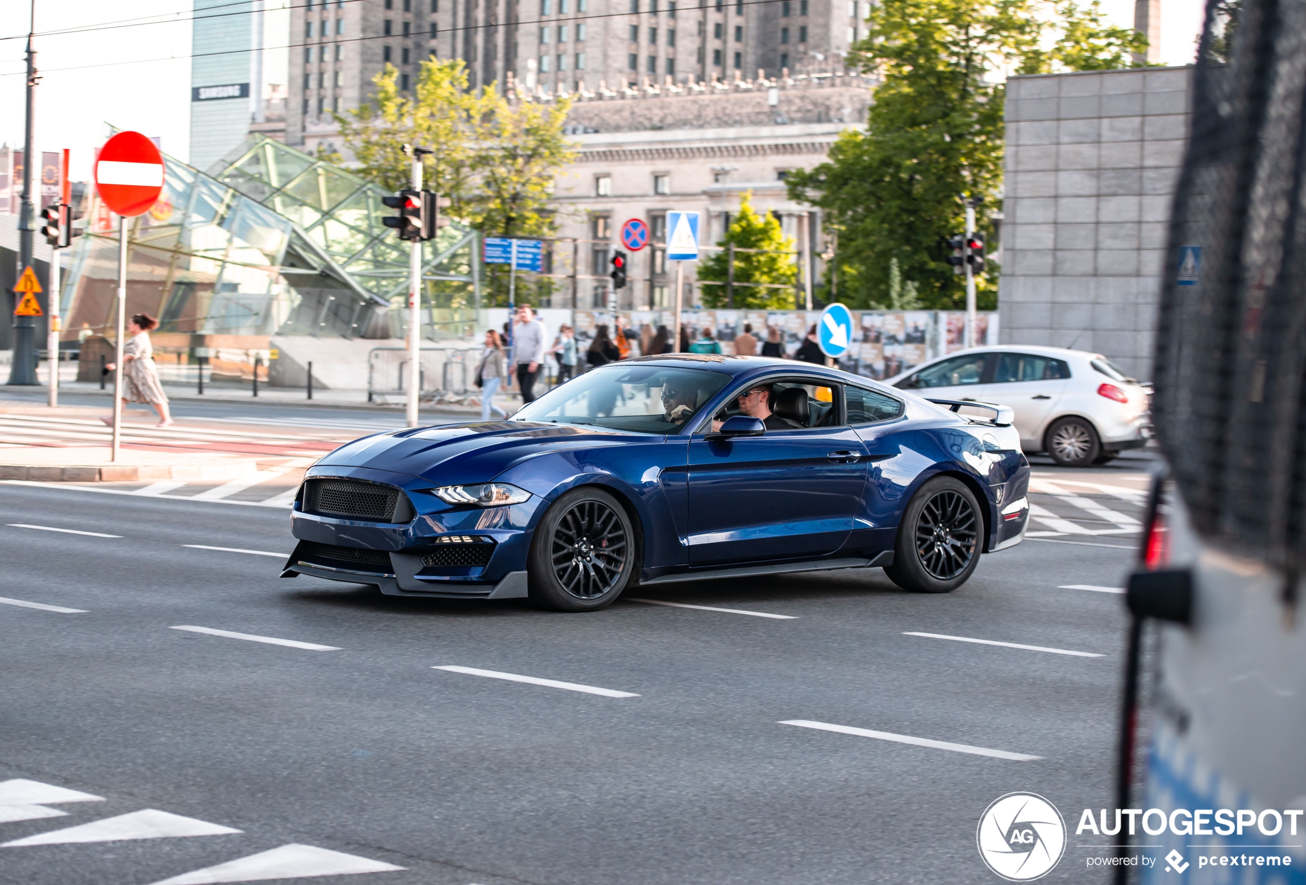 Ford Mustang GT 2018