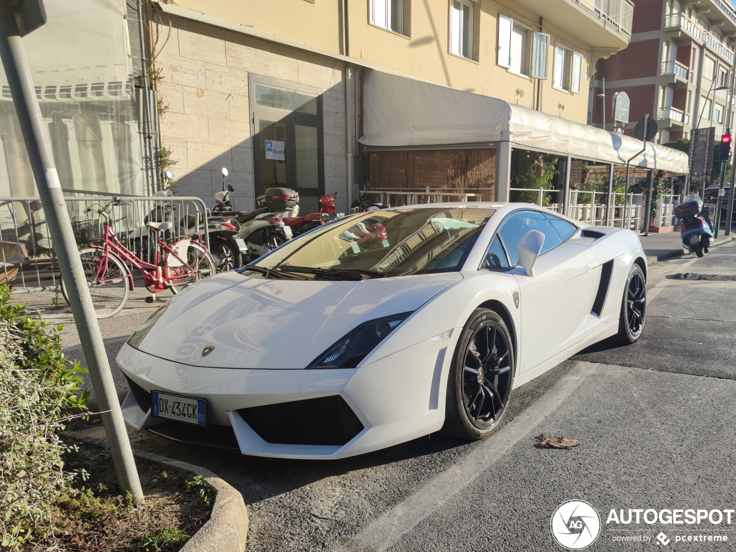 Lamborghini Gallardo LP560-4