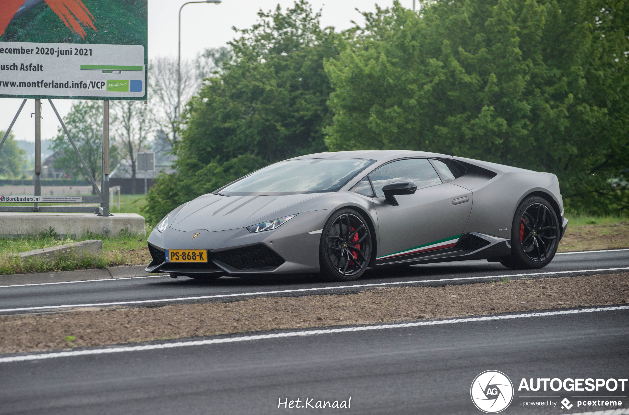 Lamborghini Huracán LP610-4