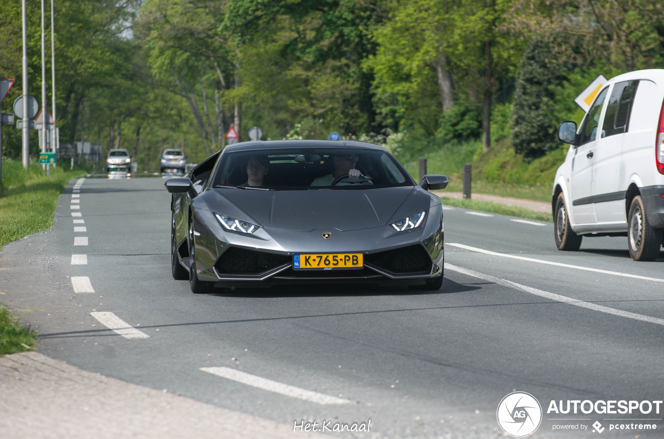 Lamborghini Huracán LP610-4