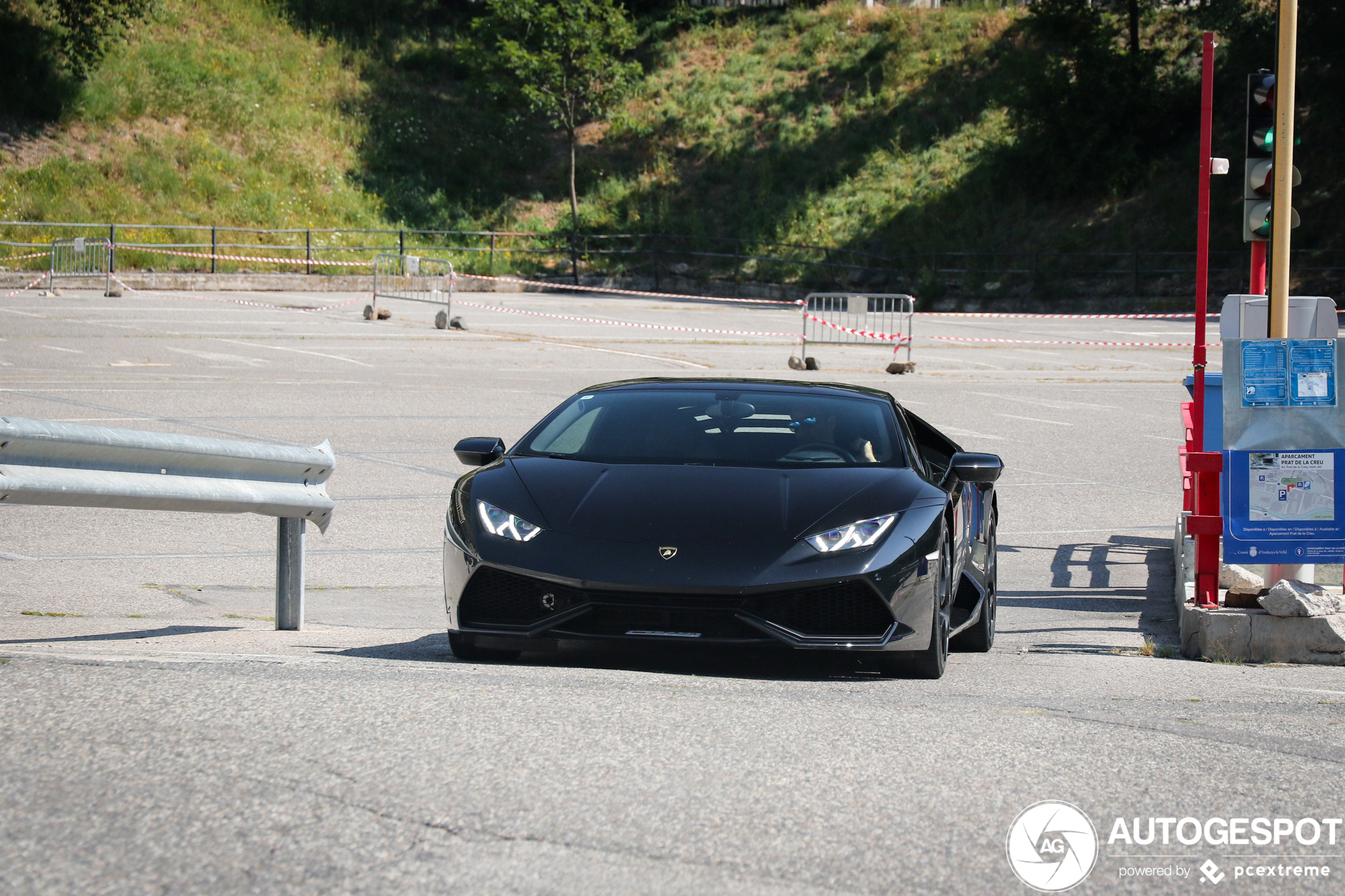 Lamborghini Huracán LP610-4