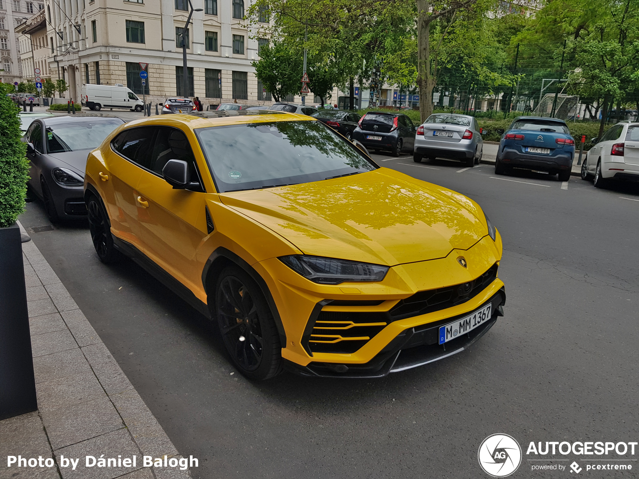 Lamborghini Urus