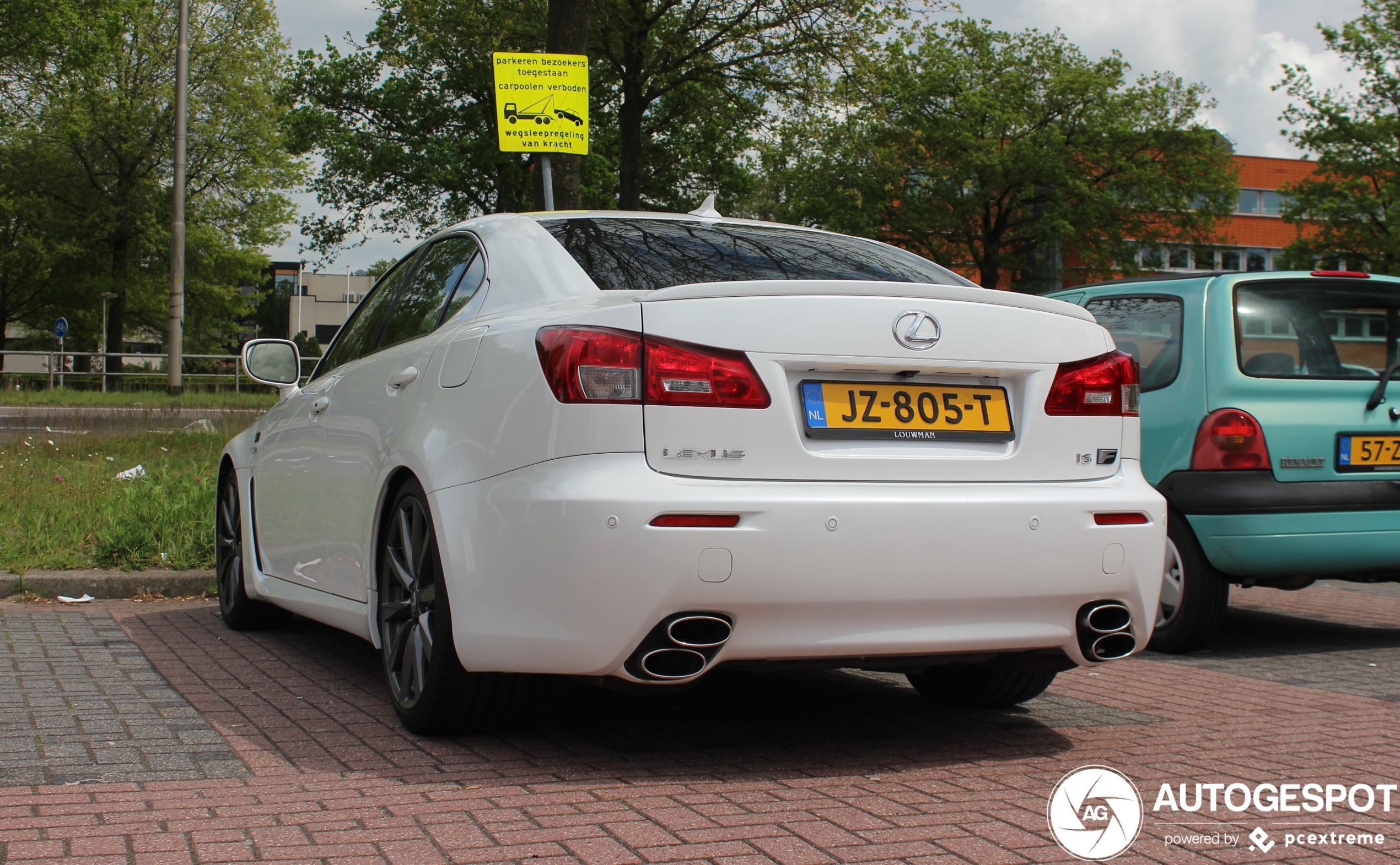 Lexus IS-F