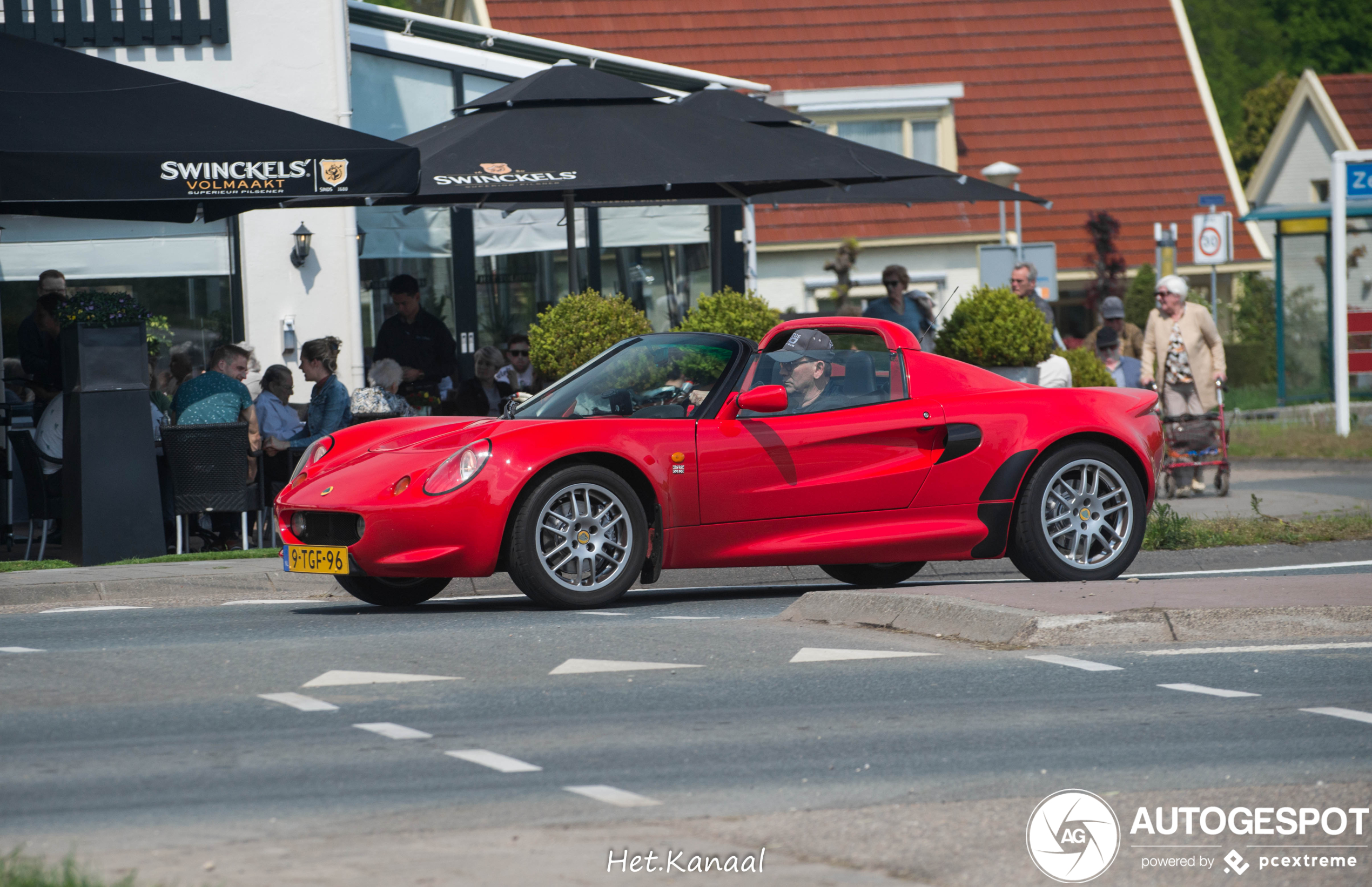 Lotus Elise S1