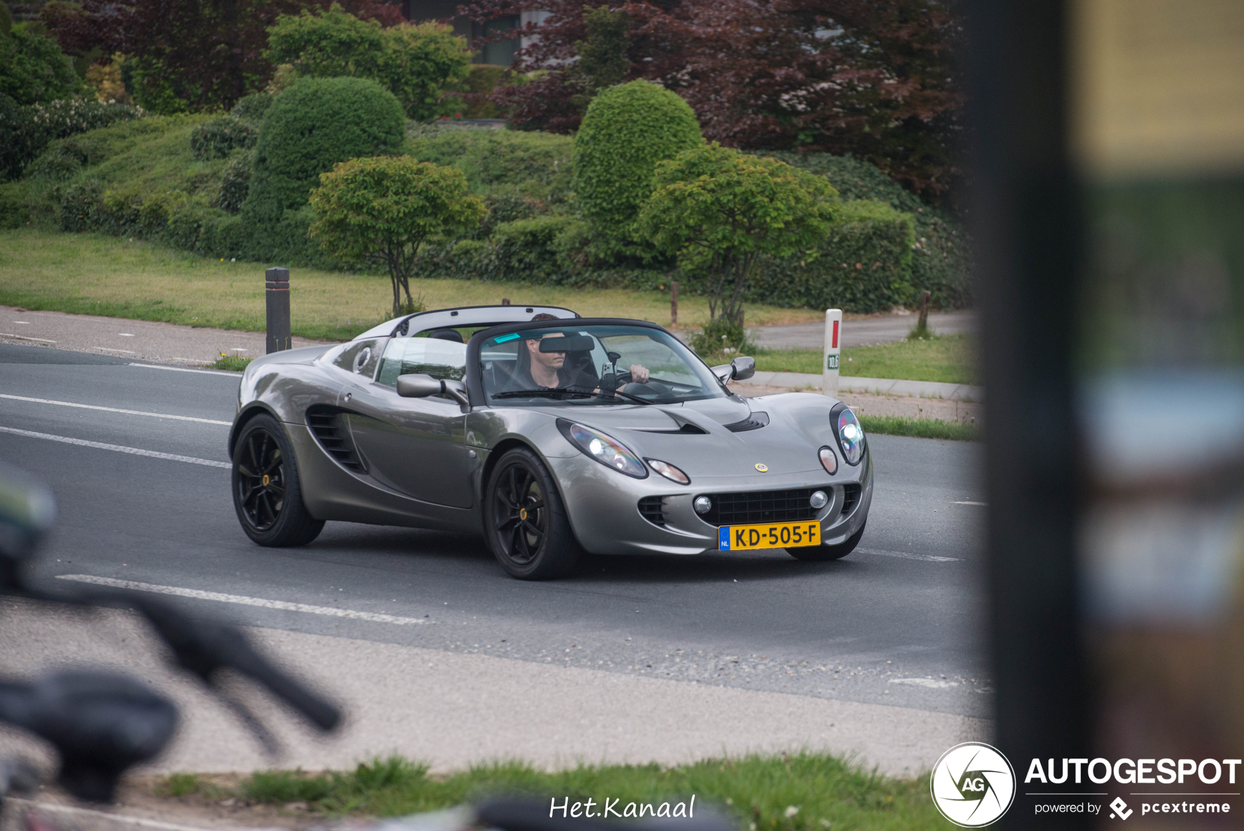 Lotus Elise S2 111R