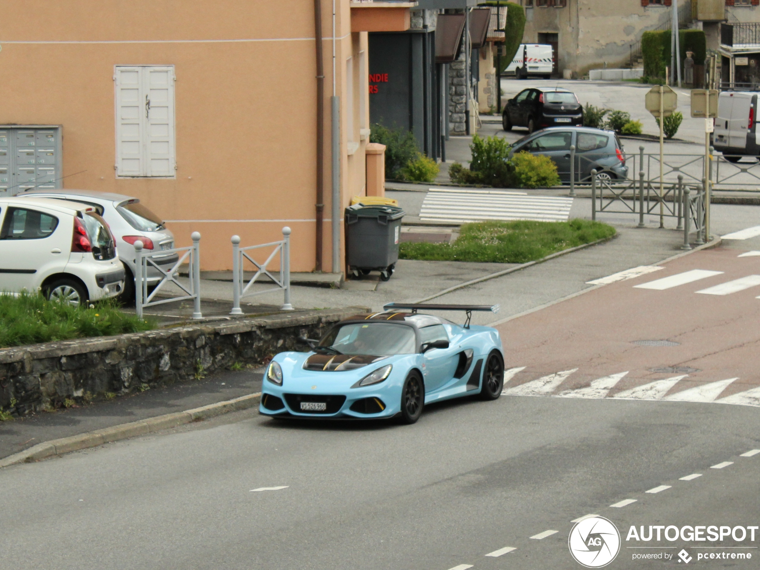 Lotus Exige 430 Cup