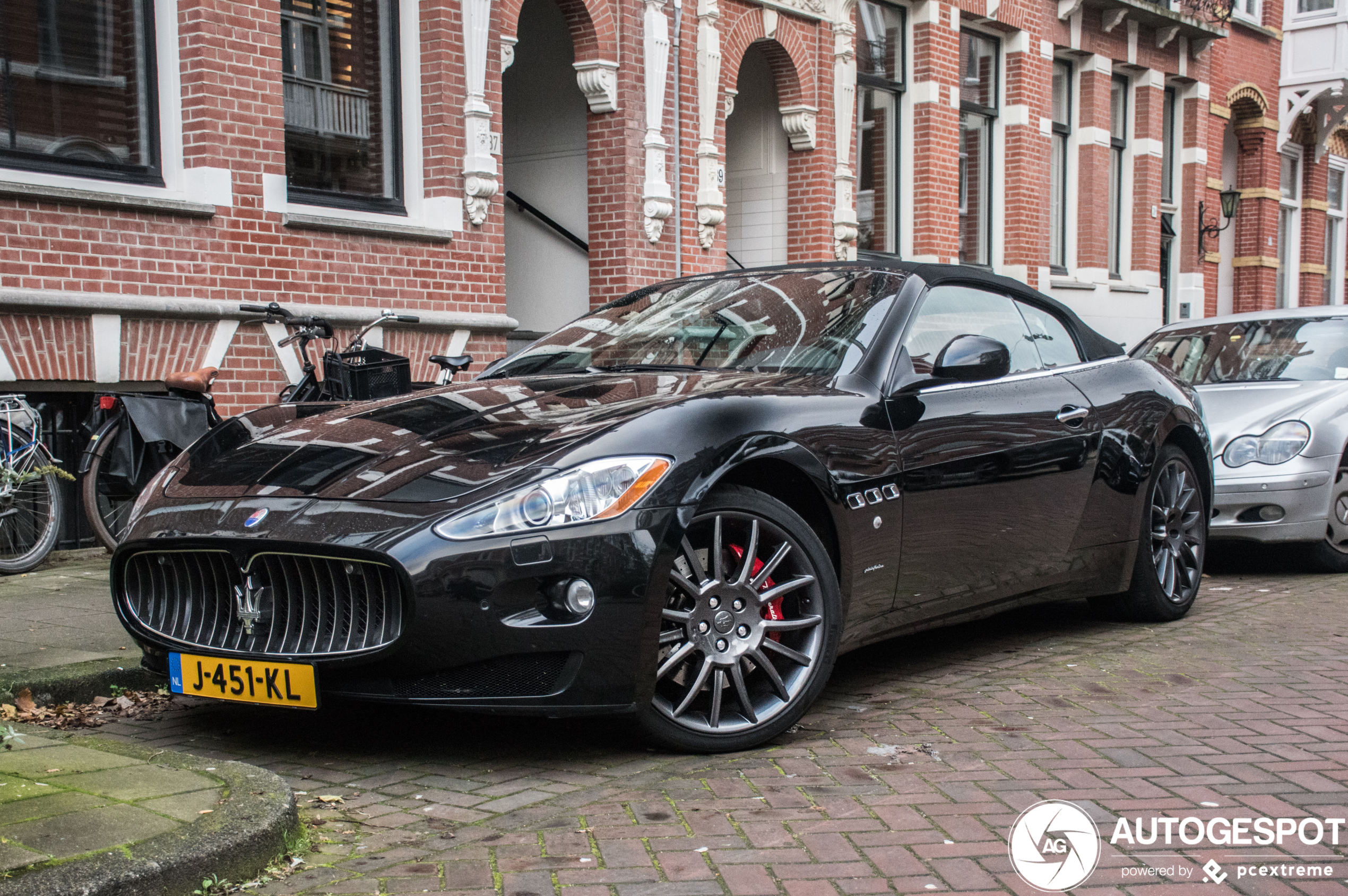 Maserati GranCabrio