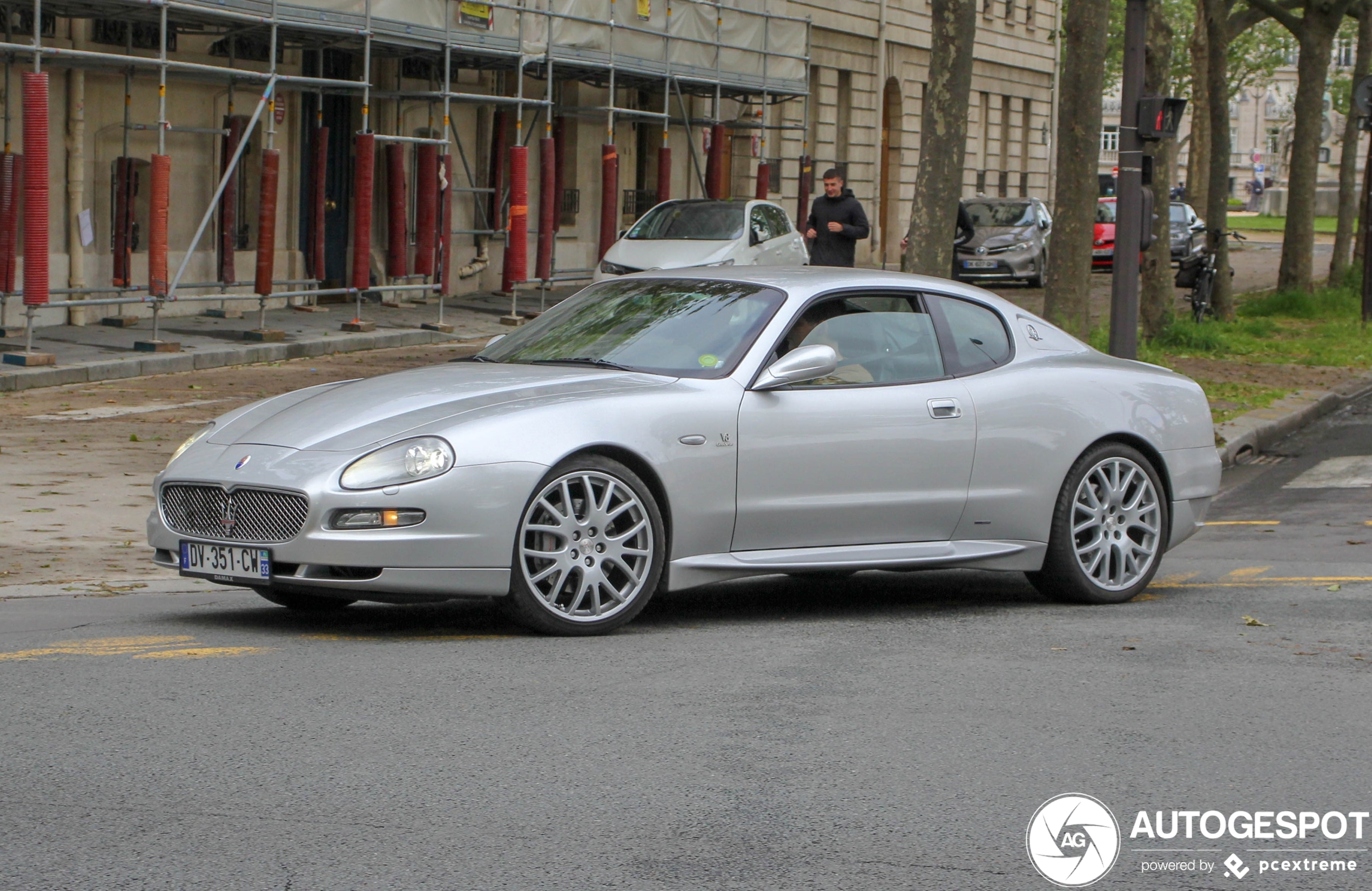 Maserati GranSport