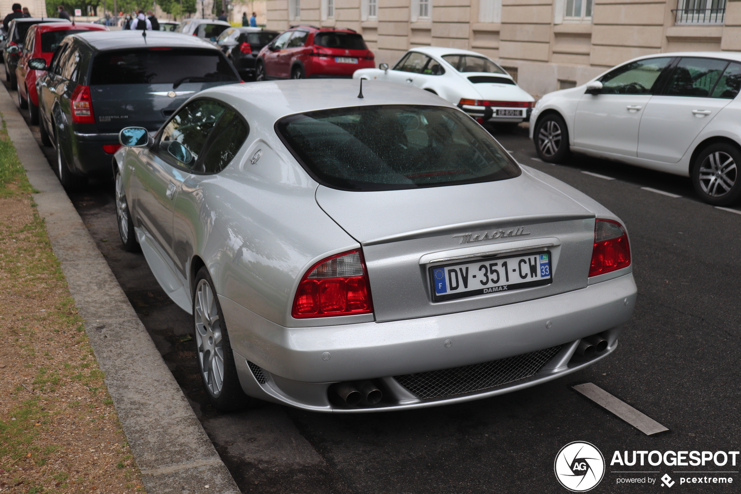 Maserati GranSport