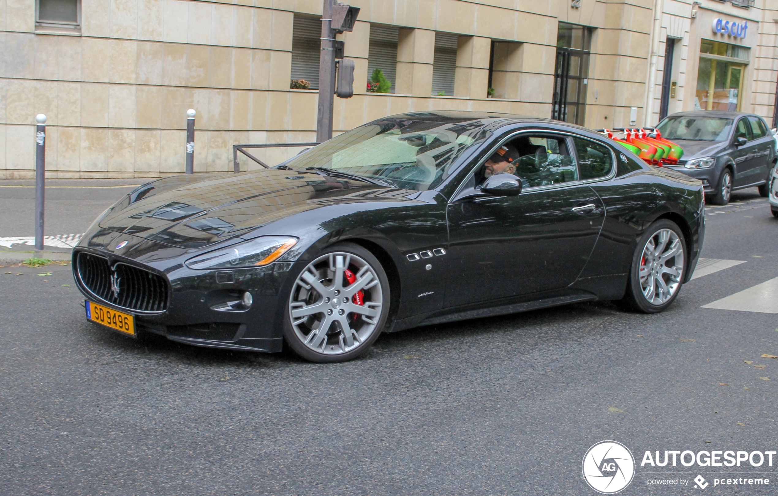 Maserati GranTurismo S