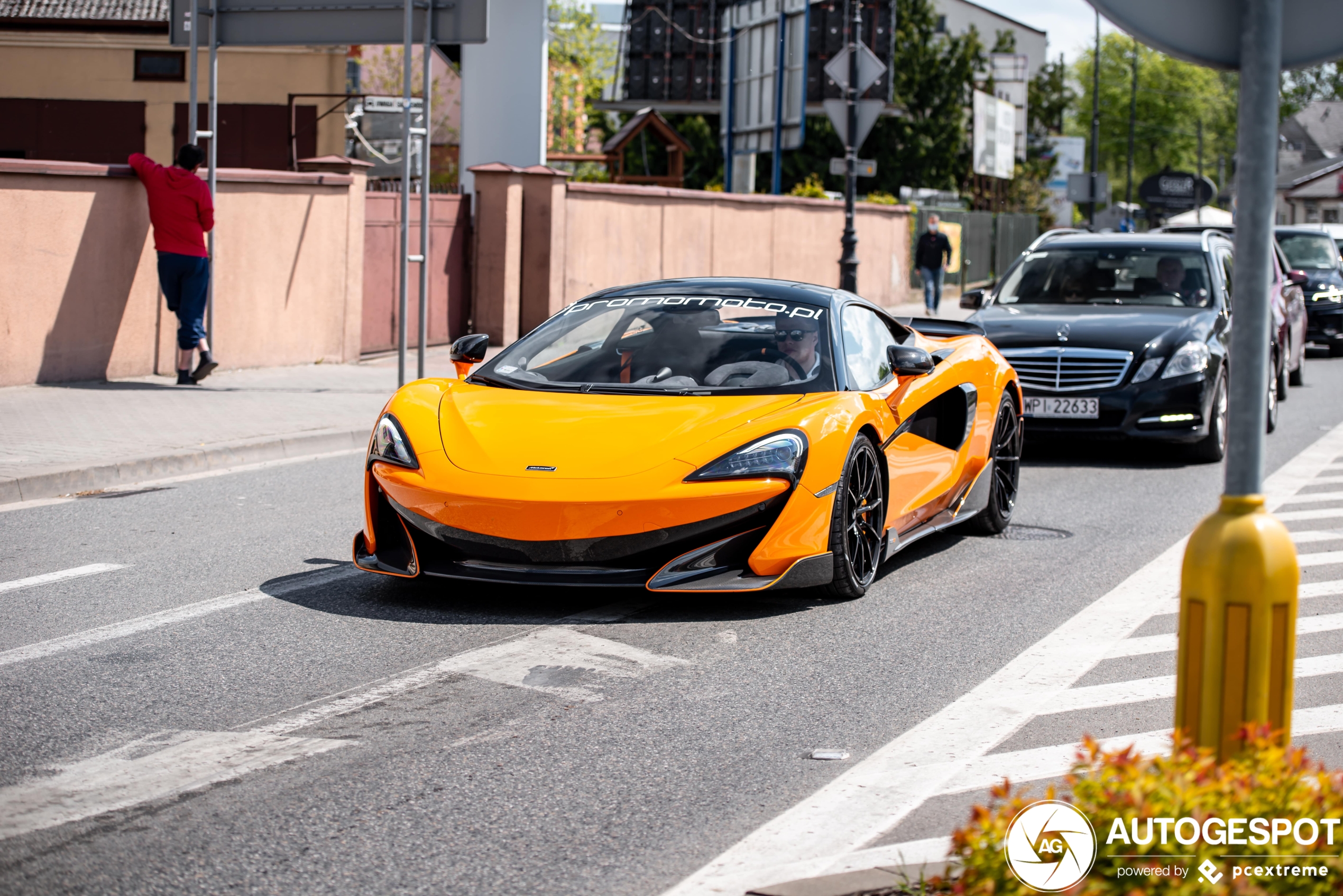 McLaren 600LT