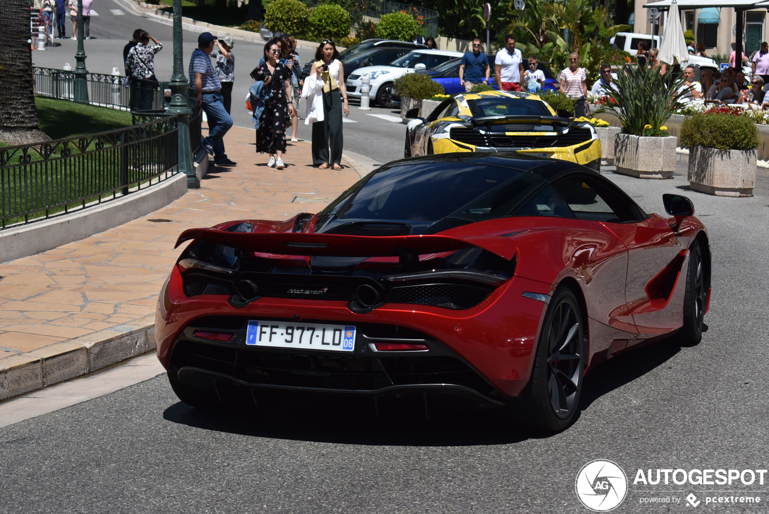 McLaren 720S