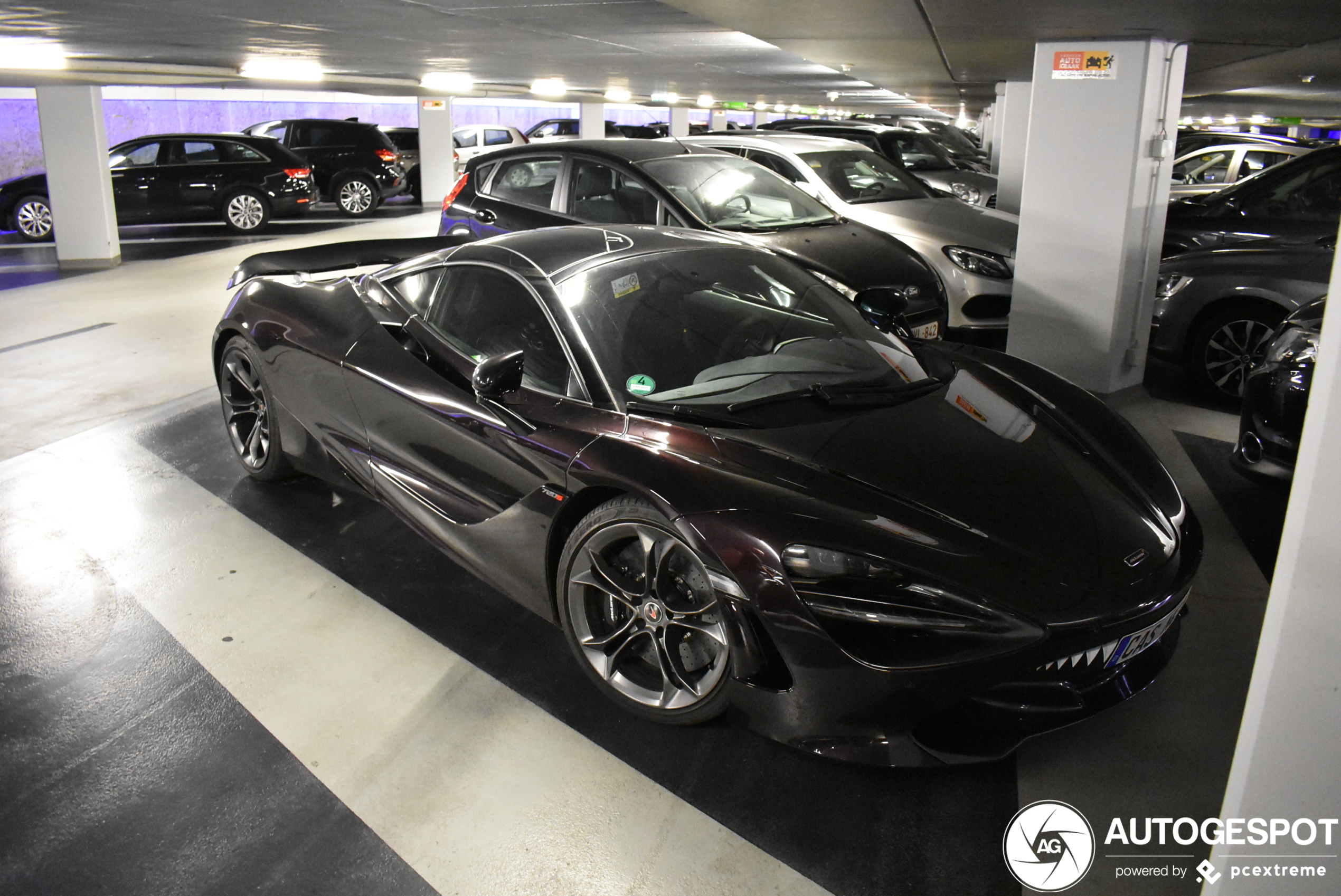 McLaren 720S