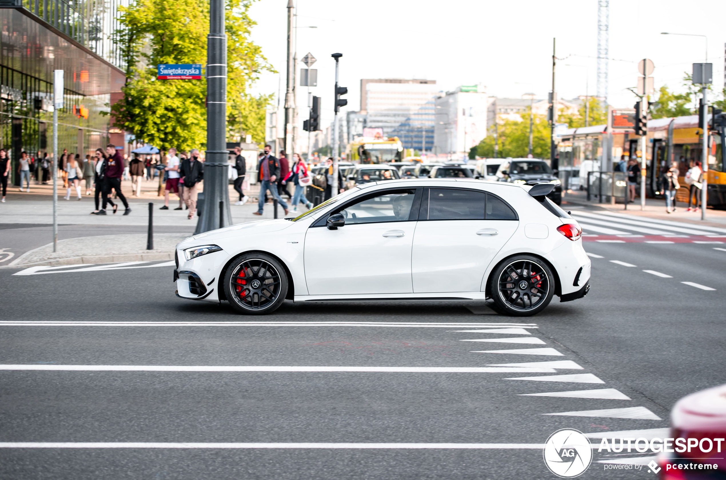 Mercedes-AMG A 45 S W177