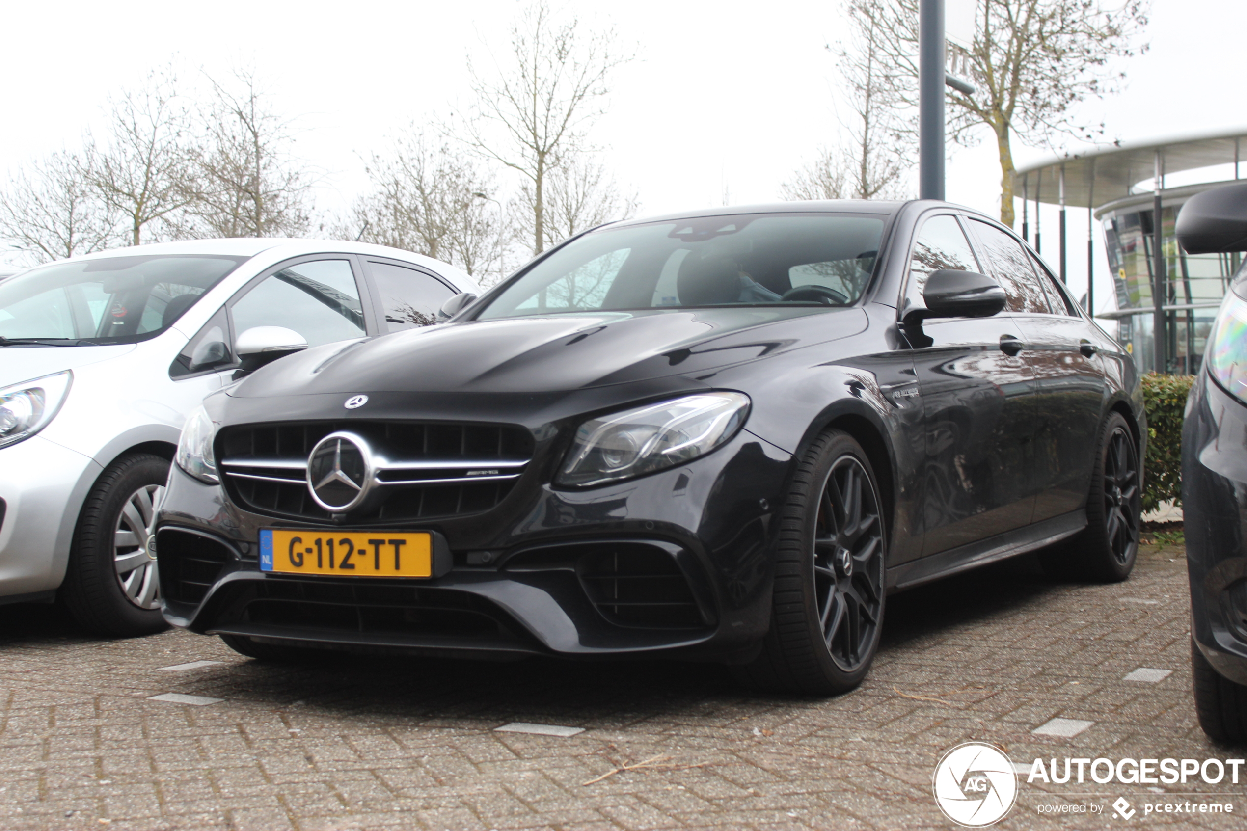 Mercedes-AMG E 63 S W213