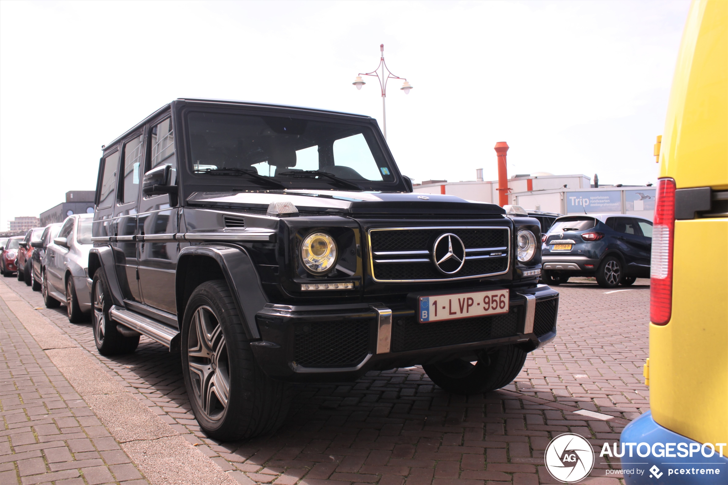 Mercedes-AMG G 63 2016