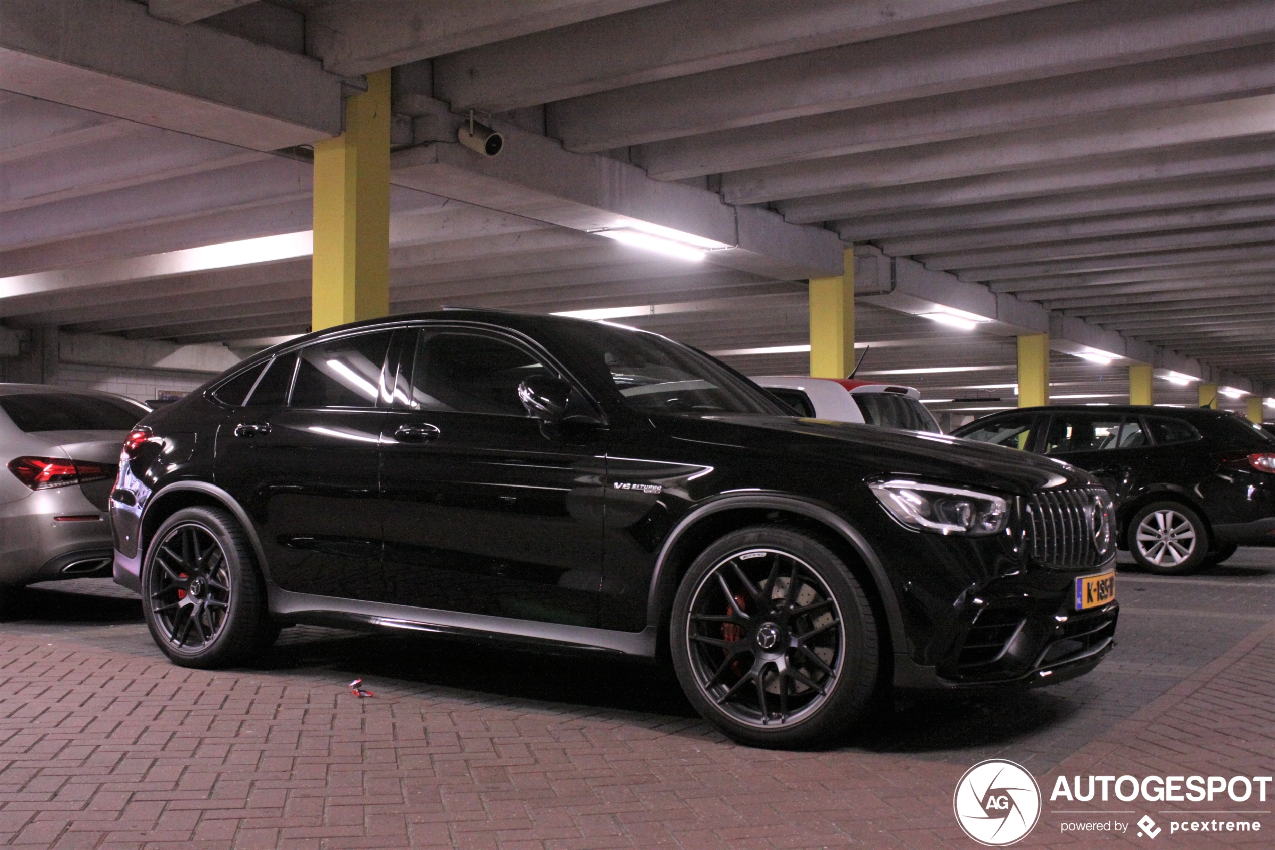 Mercedes-AMG GLC 63 S Coupé C253 2019