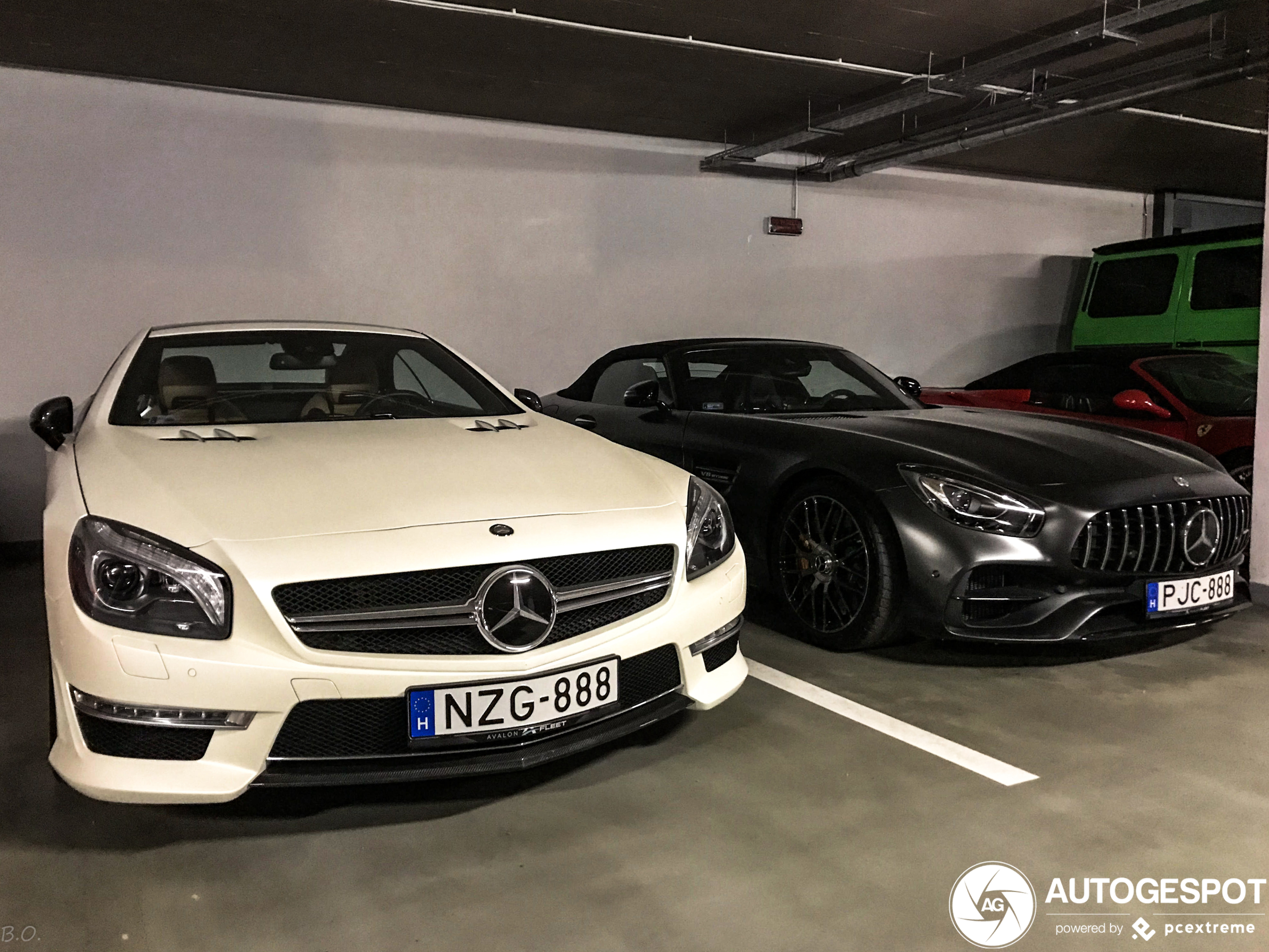 Mercedes-Benz SL 65 AMG R231