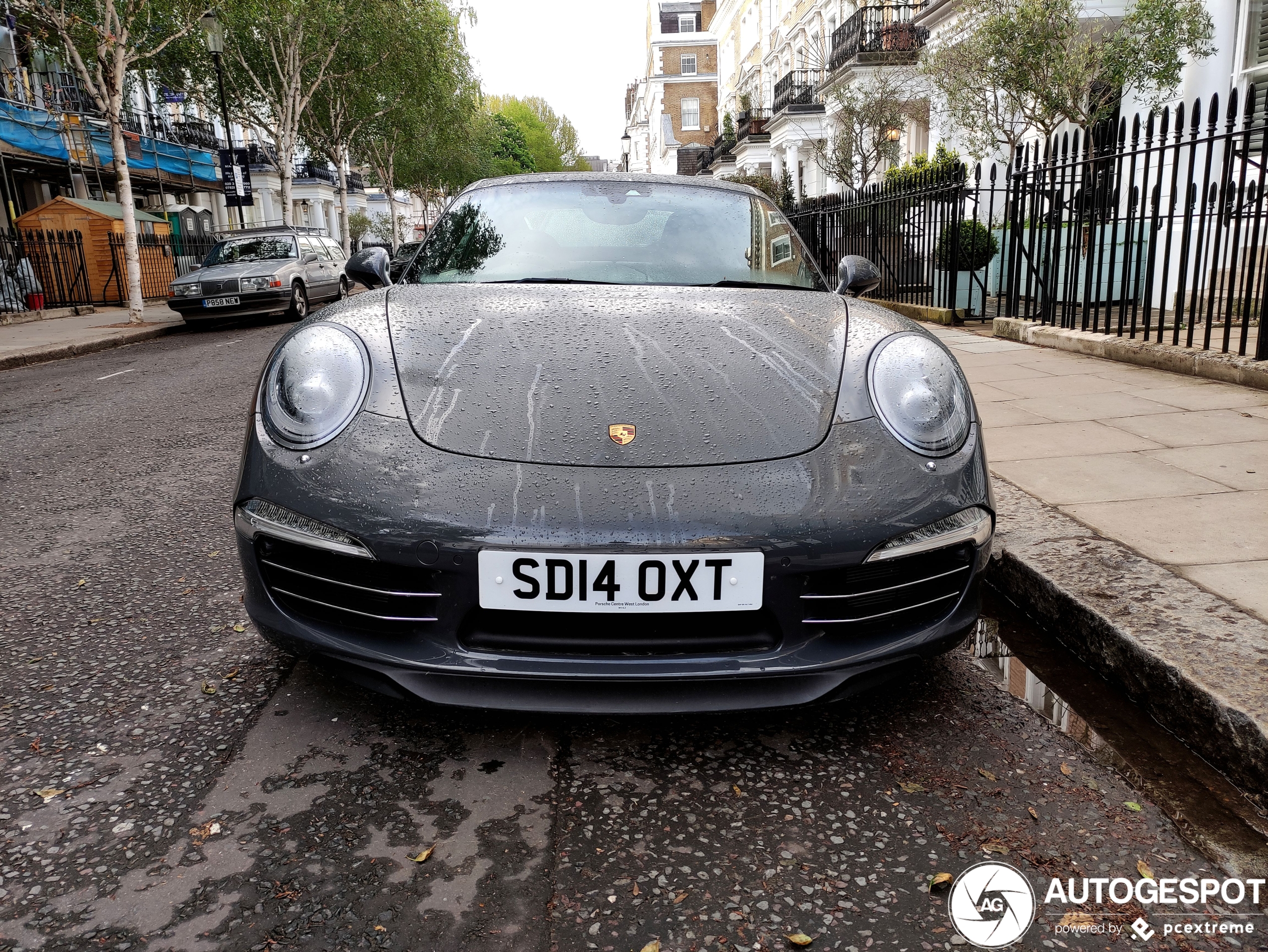 Porsche 991 50th Anniversary Edition