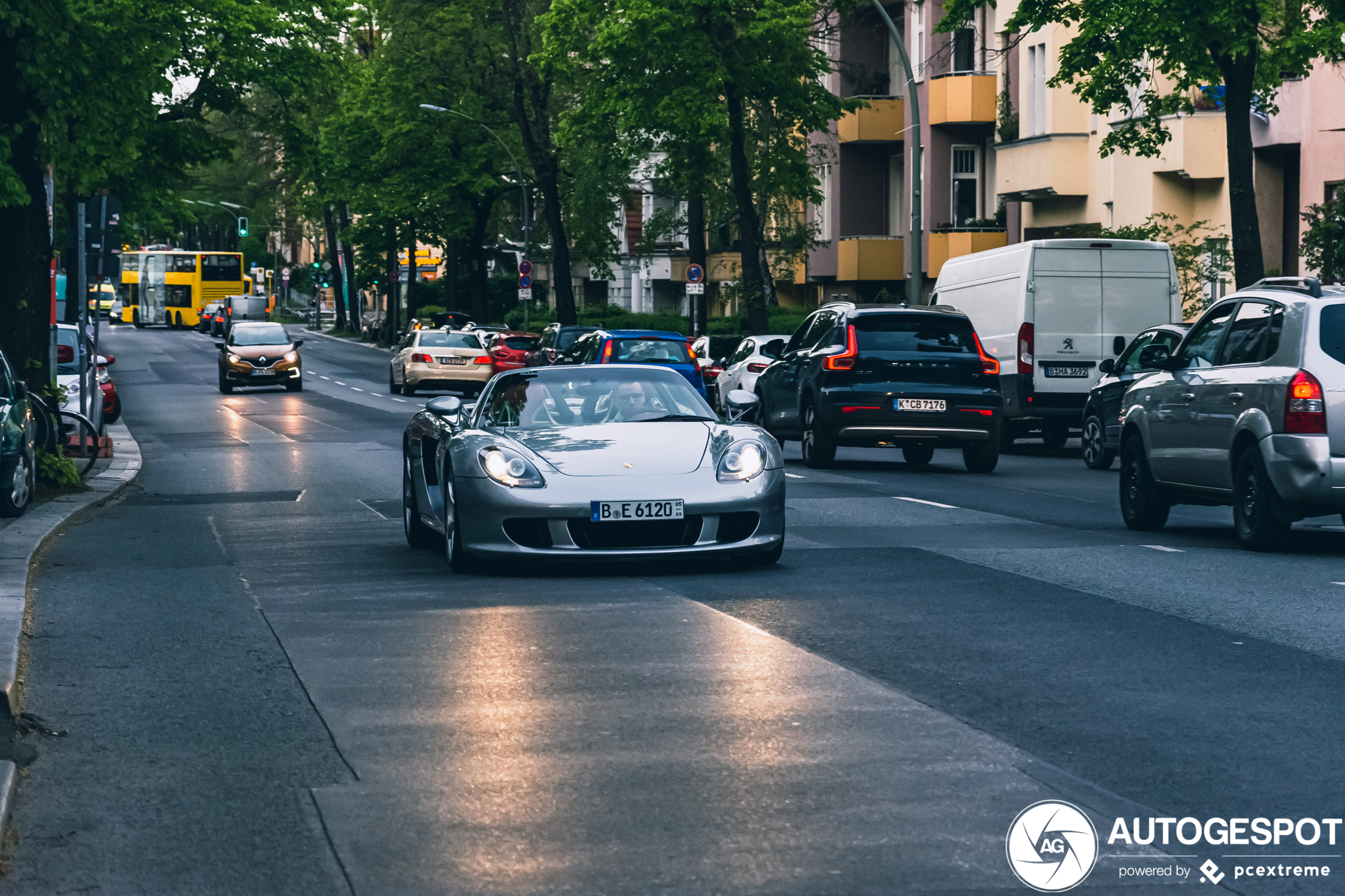 Porsche Carrera GT