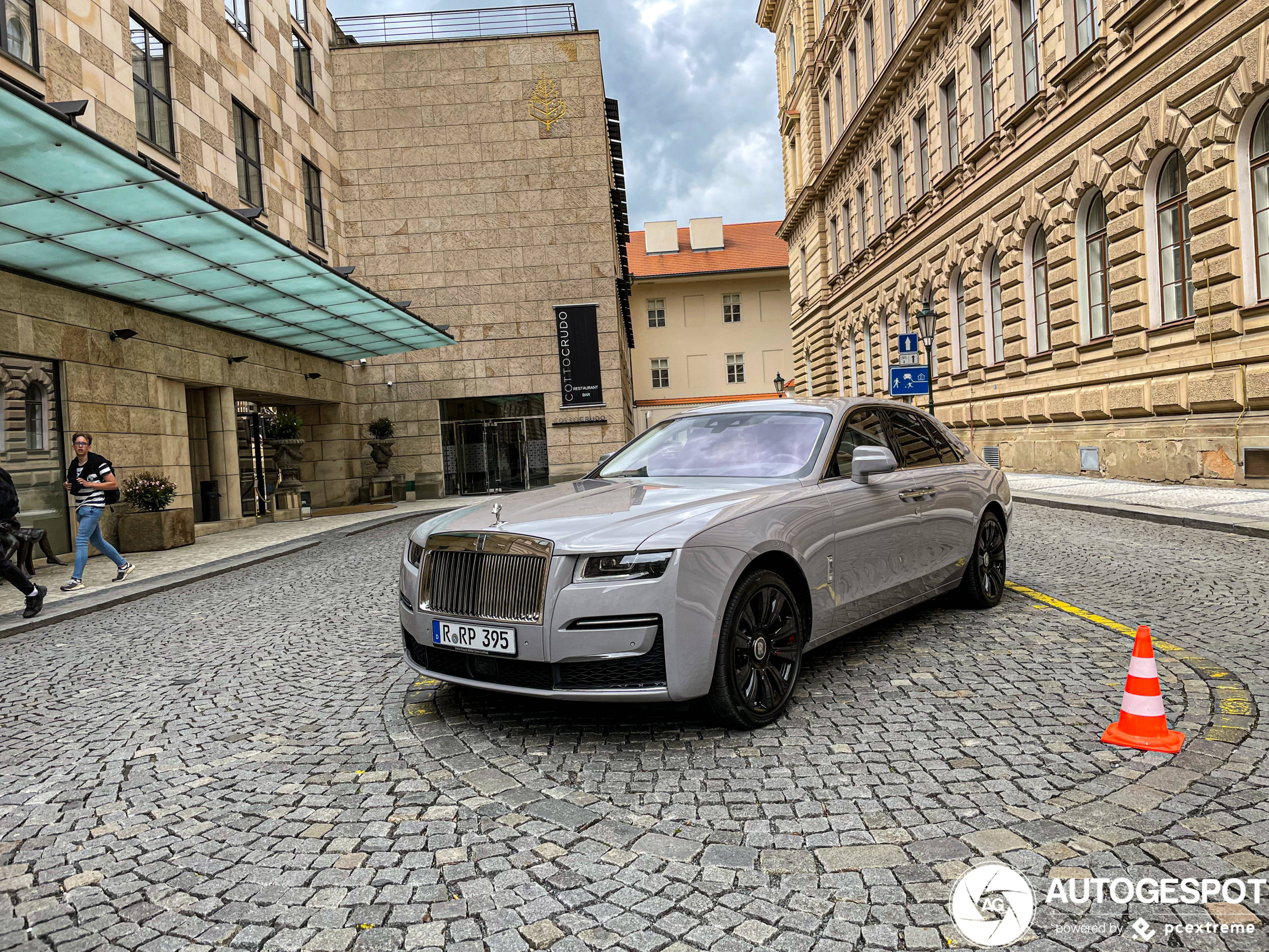 Rolls-Royce Ghost 2021