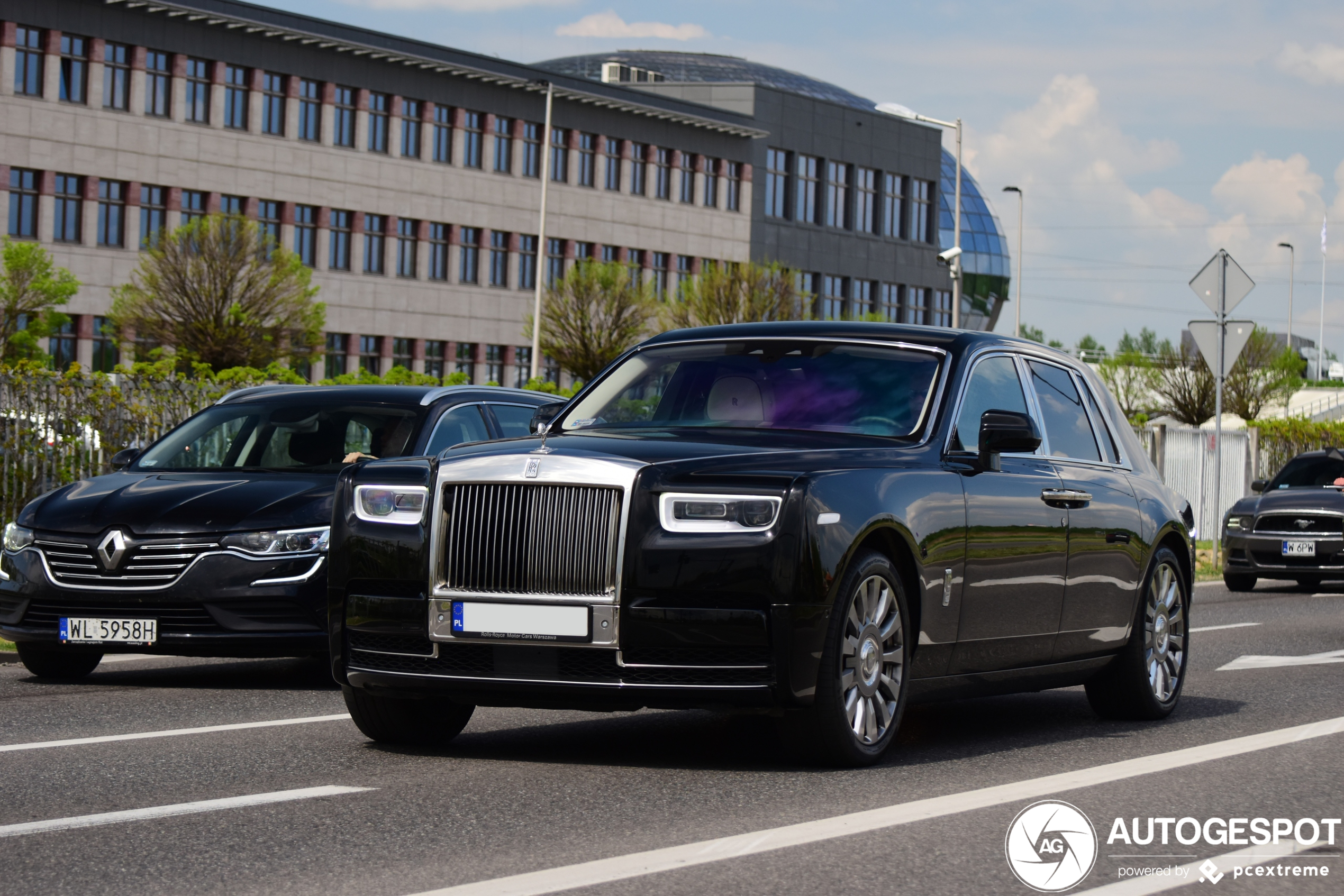 Rolls-Royce Phantom VIII