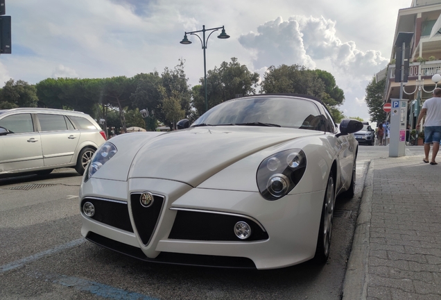 Alfa Romeo 8C Spider