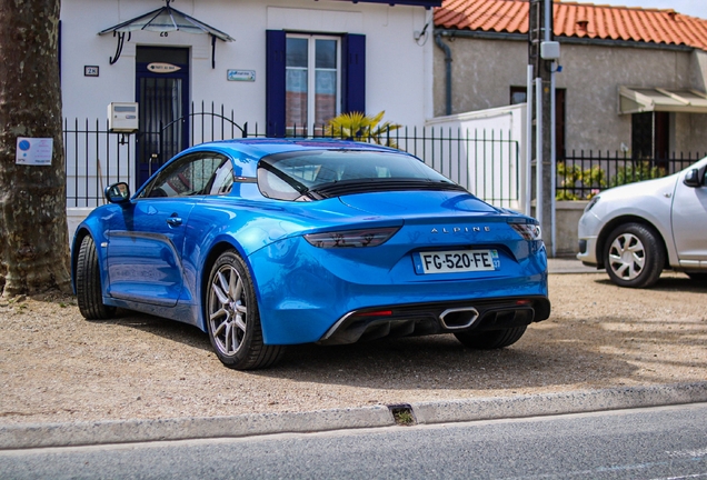 Alpine A110 Pure