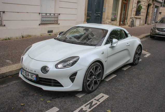 Alpine A110 Pure