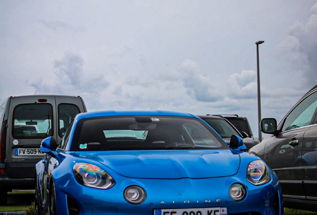 Alpine A110 Première Edition