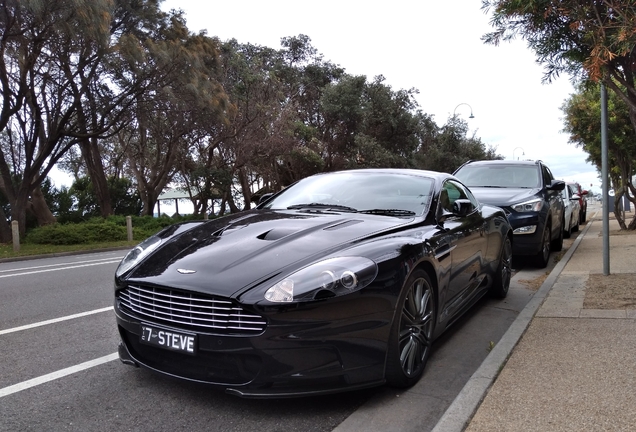 Aston Martin DBS