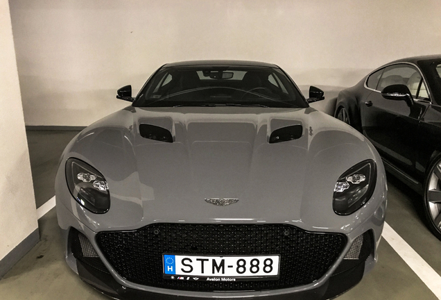 Aston Martin DBS Superleggera