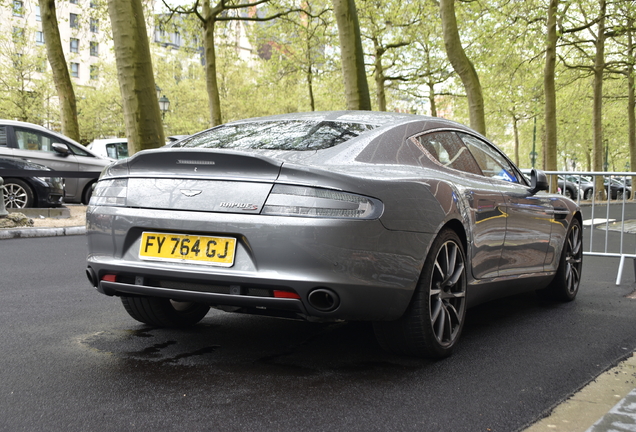 Aston Martin Rapide S