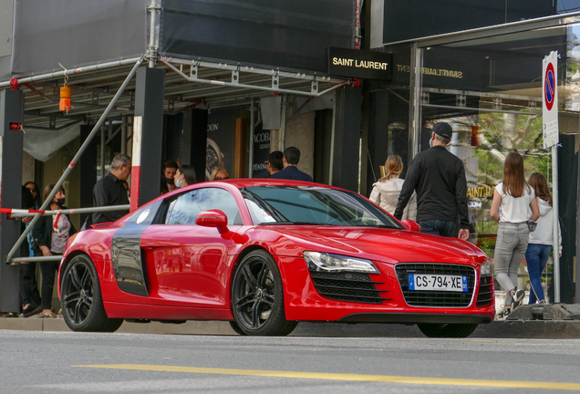 Audi R8