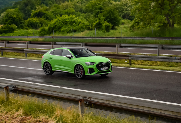 Audi RS Q3 Sportback 2020