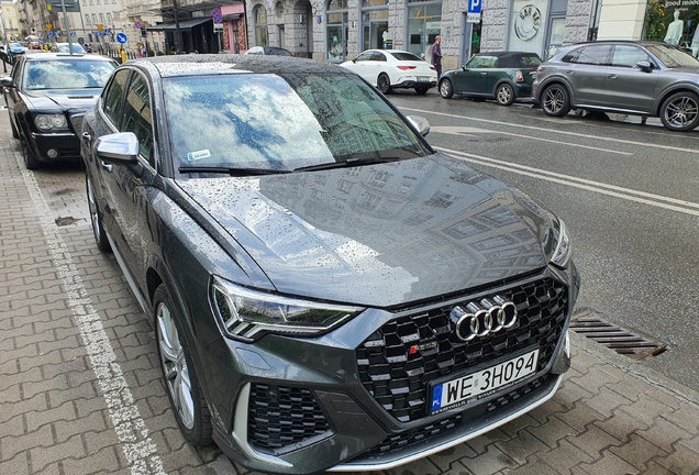 Audi RS Q3 Sportback 2020