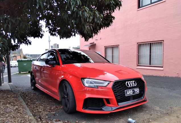 Audi RS3 Sedan 8V