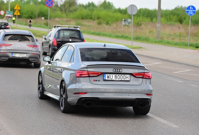 Audi RS3 Sedan 8V