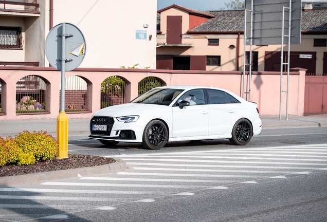 Audi RS3 Sedan 8V