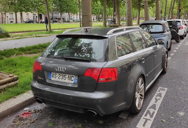 Audi RS4 Avant B7