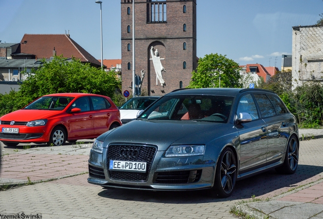 Audi RS6 Avant C6