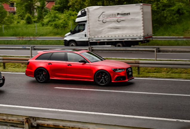 Audi RS6 Avant C7