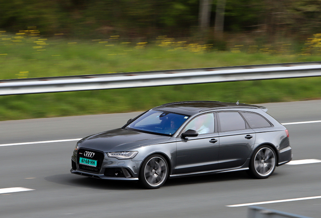 Audi RS6 Avant C7