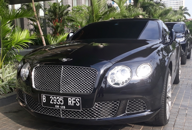 Bentley Continental GT 2012