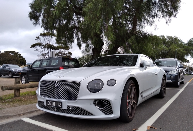 Bentley Continental GT 2018