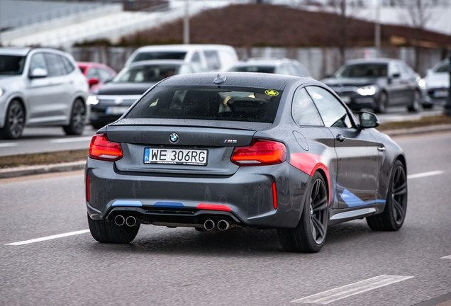 BMW M2 Coupé F87 2018