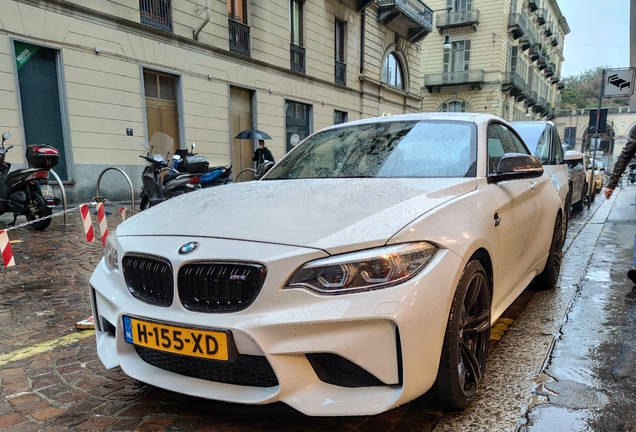 BMW M2 Coupé F87 2018