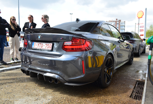 BMW M2 Coupé F87